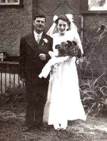5. Mom and Dad wedding May 8, 1948.jpg